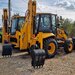 Buldo excavatoare si mini buldo excavatoare noi, pe stoc!